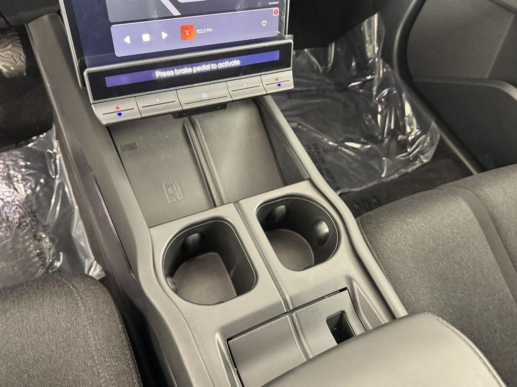 used 2023 Fisker Ocean car, priced at $15,500