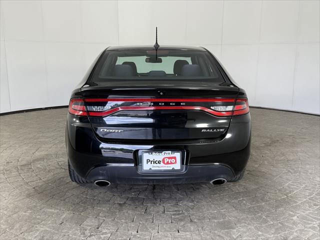 used 2015 Dodge Dart car, priced at $9,500