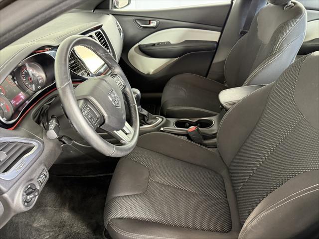 used 2015 Dodge Dart car, priced at $9,500