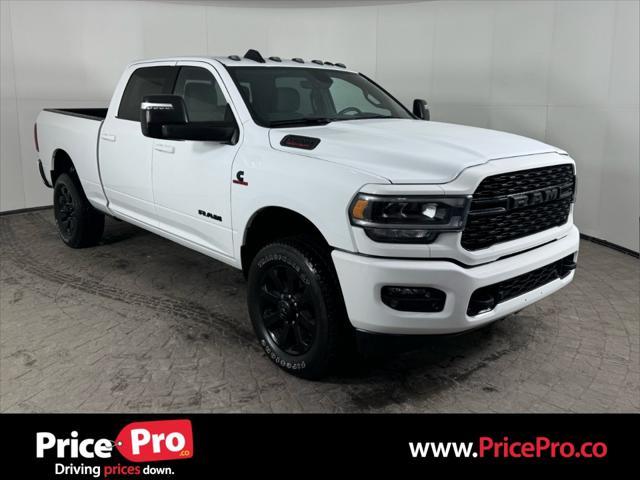 used 2023 Ram 3500 car, priced at $60,100