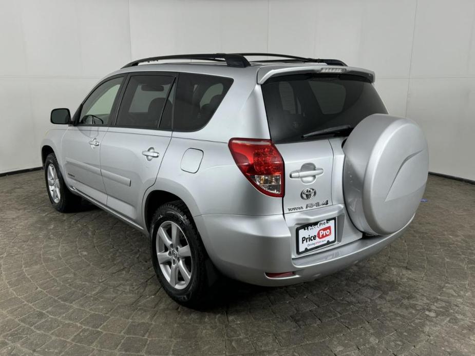 used 2006 Toyota RAV4 car, priced at $8,500