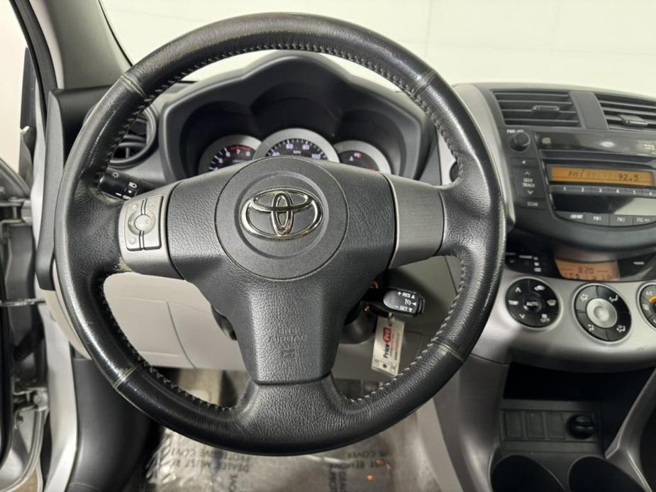 used 2006 Toyota RAV4 car, priced at $8,500