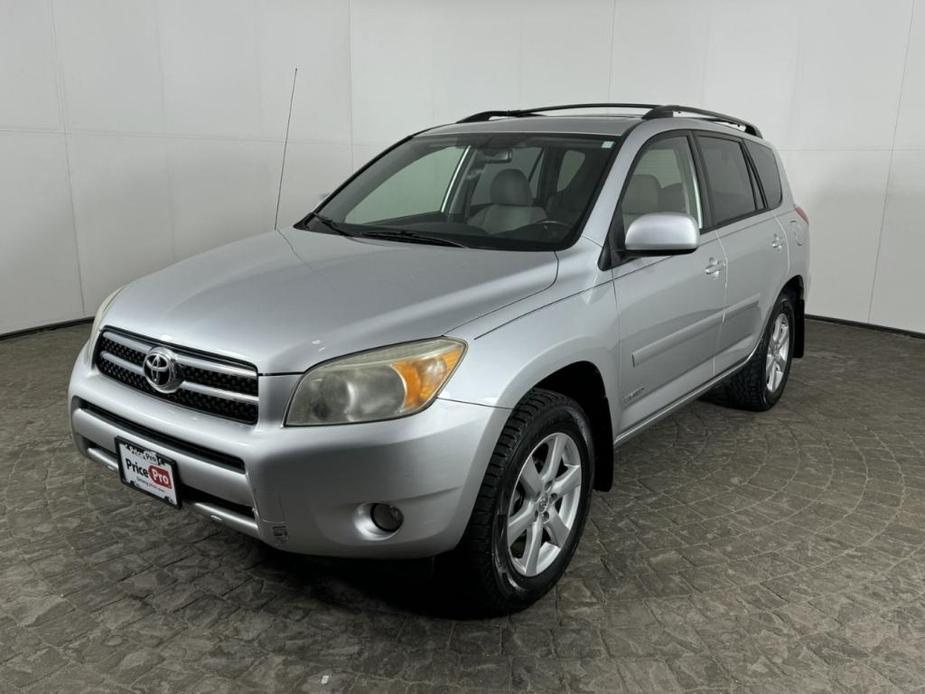 used 2006 Toyota RAV4 car, priced at $8,500