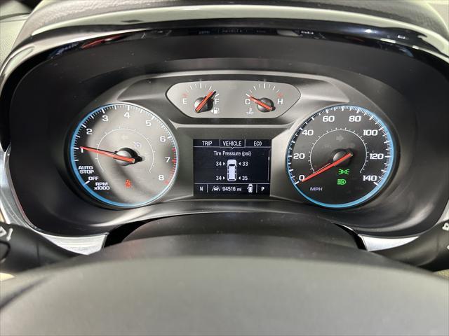 used 2022 Chevrolet Traverse car, priced at $20,500