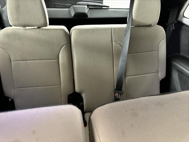 used 2022 Chevrolet Traverse car, priced at $20,500