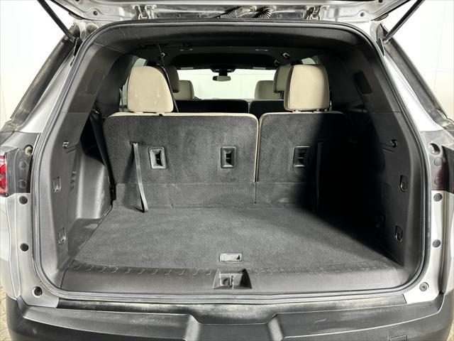 used 2022 Chevrolet Traverse car, priced at $20,500