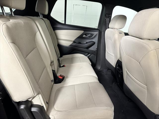used 2022 Chevrolet Traverse car, priced at $20,500