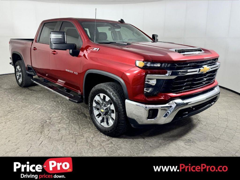 used 2024 Chevrolet Silverado 2500 car, priced at $61,500