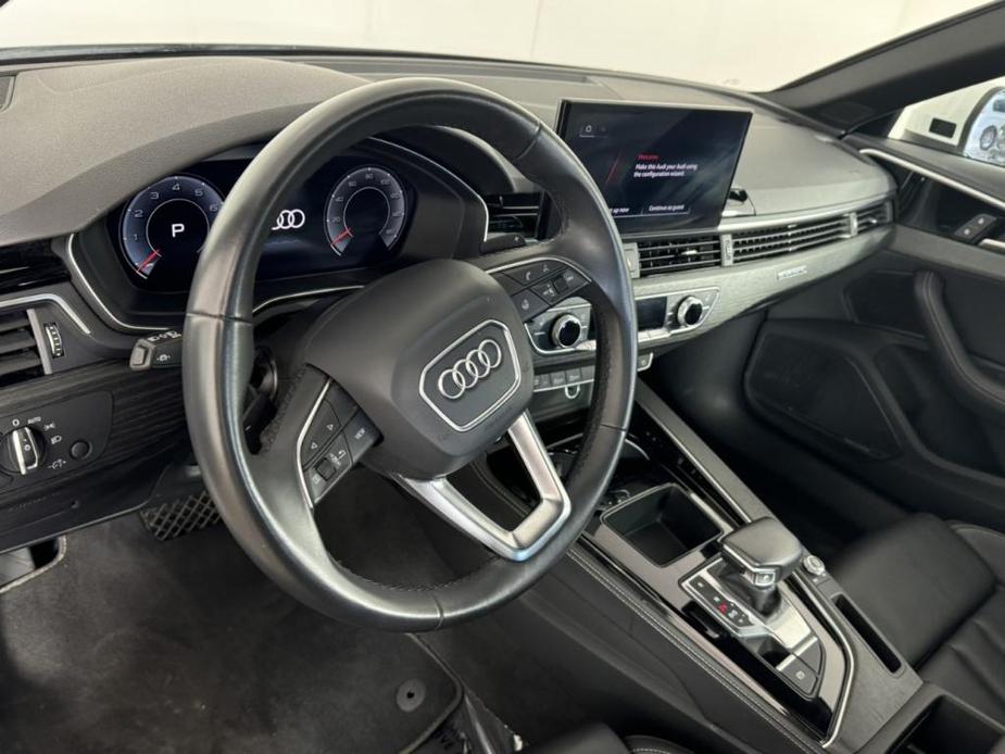 used 2023 Audi A4 car, priced at $29,500