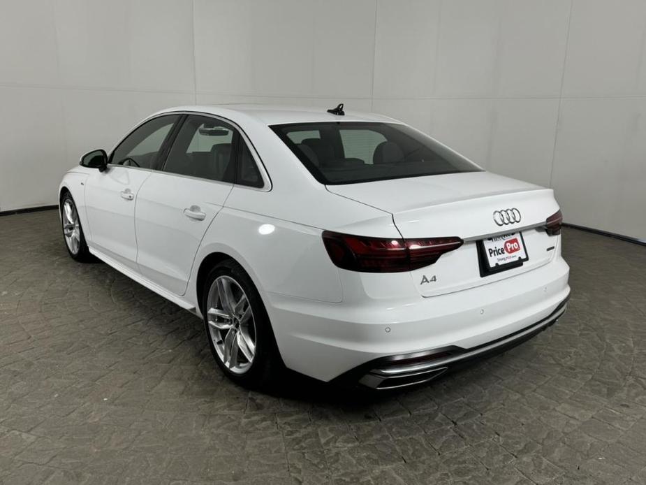 used 2023 Audi A4 car, priced at $29,500