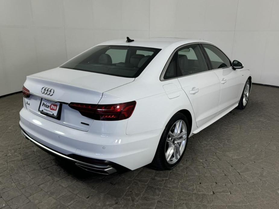 used 2023 Audi A4 car, priced at $29,500