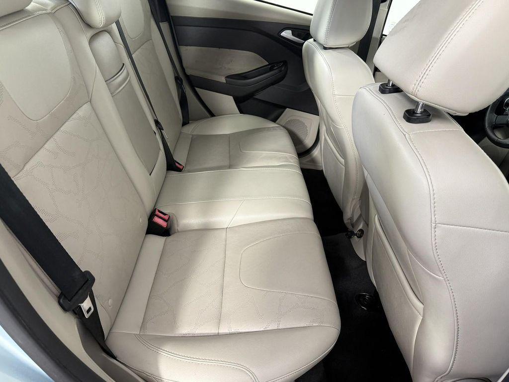 used 2013 Ford Focus Electric car, priced at $5,250