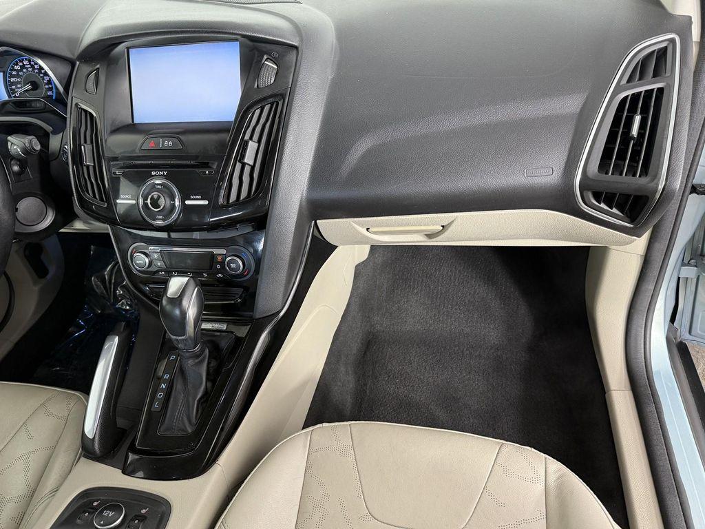 used 2013 Ford Focus Electric car, priced at $5,250