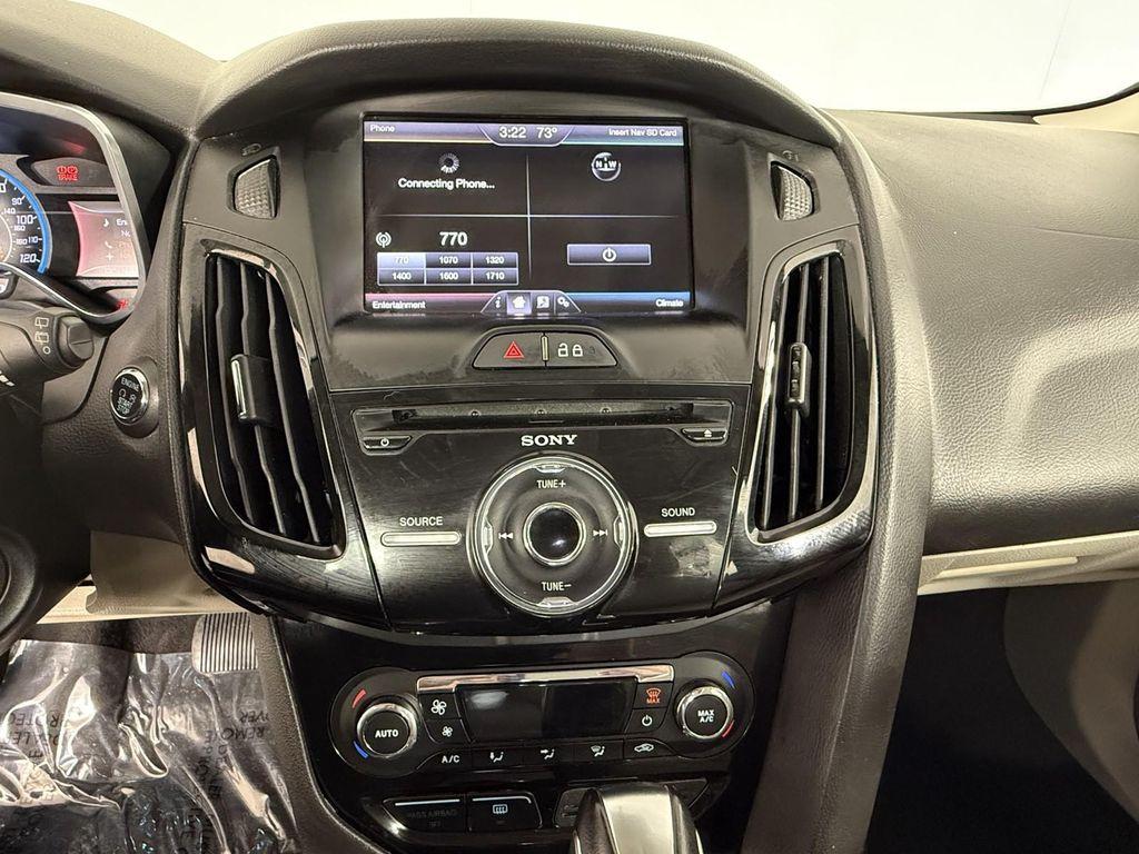 used 2013 Ford Focus Electric car, priced at $5,250
