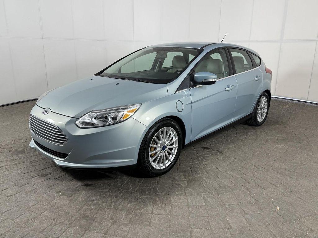 used 2013 Ford Focus Electric car, priced at $5,250