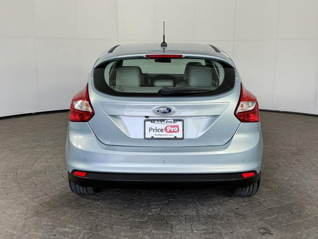 used 2013 Ford Focus Electric car, priced at $5,250