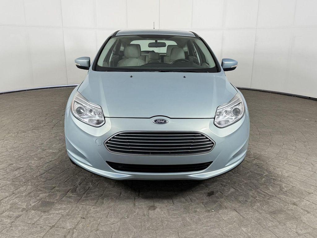 used 2013 Ford Focus Electric car, priced at $5,250
