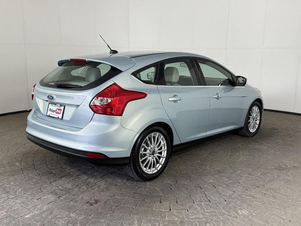 used 2013 Ford Focus Electric car, priced at $5,250