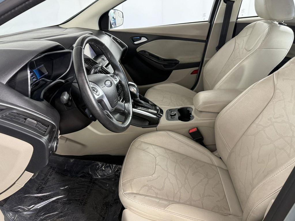 used 2013 Ford Focus Electric car, priced at $5,250