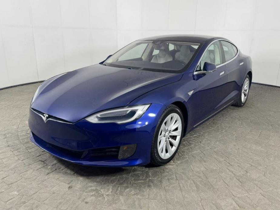 used 2016 Tesla Model S car, priced at $20,998