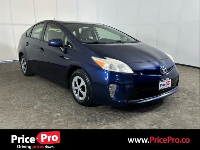 used 2013 Toyota Prius car, priced at $9,998