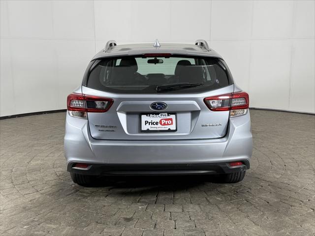 used 2023 Subaru Impreza car, priced at $19,998