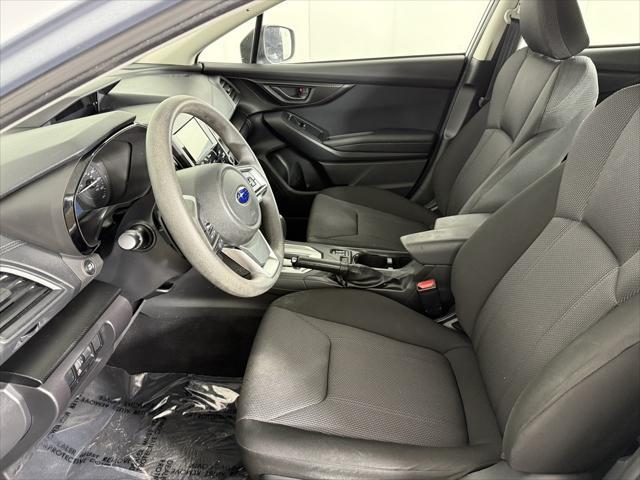 used 2023 Subaru Impreza car, priced at $19,998