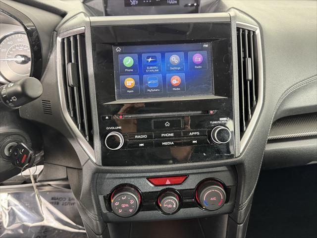used 2023 Subaru Impreza car, priced at $19,998