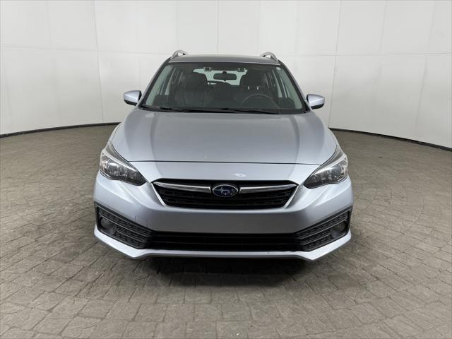 used 2023 Subaru Impreza car, priced at $19,998