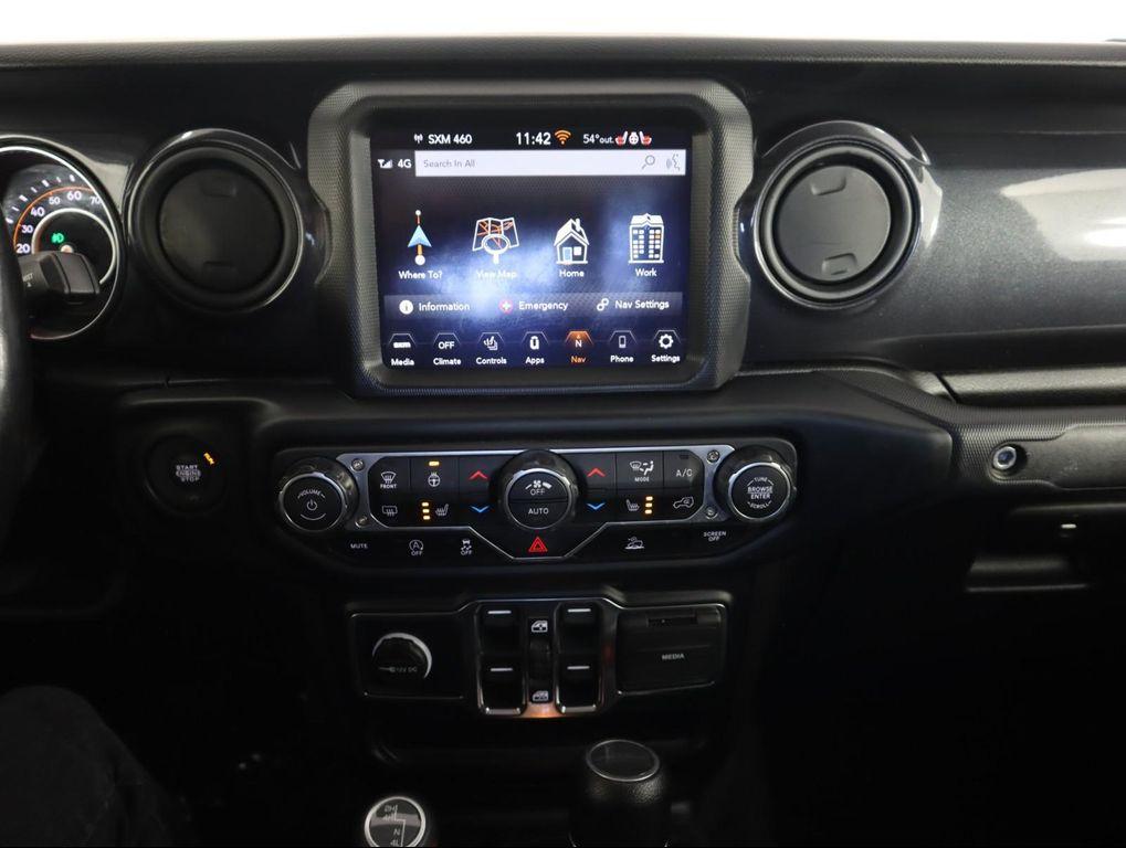 used 2022 Jeep Gladiator car, priced at $29,998