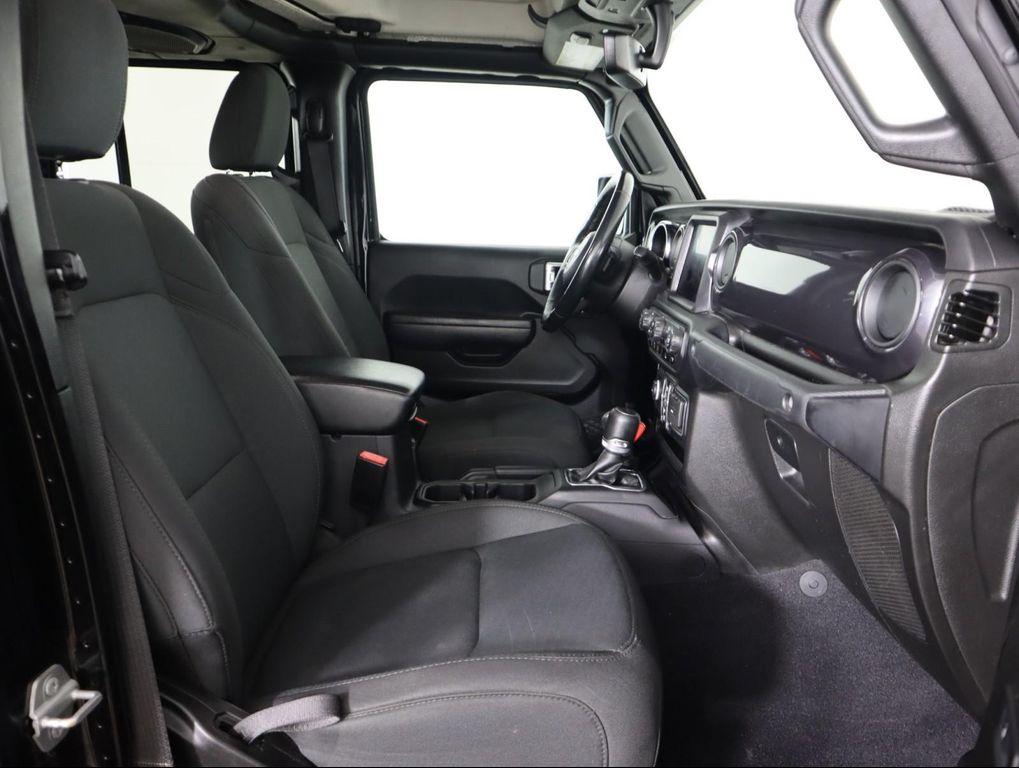 used 2022 Jeep Gladiator car, priced at $29,998