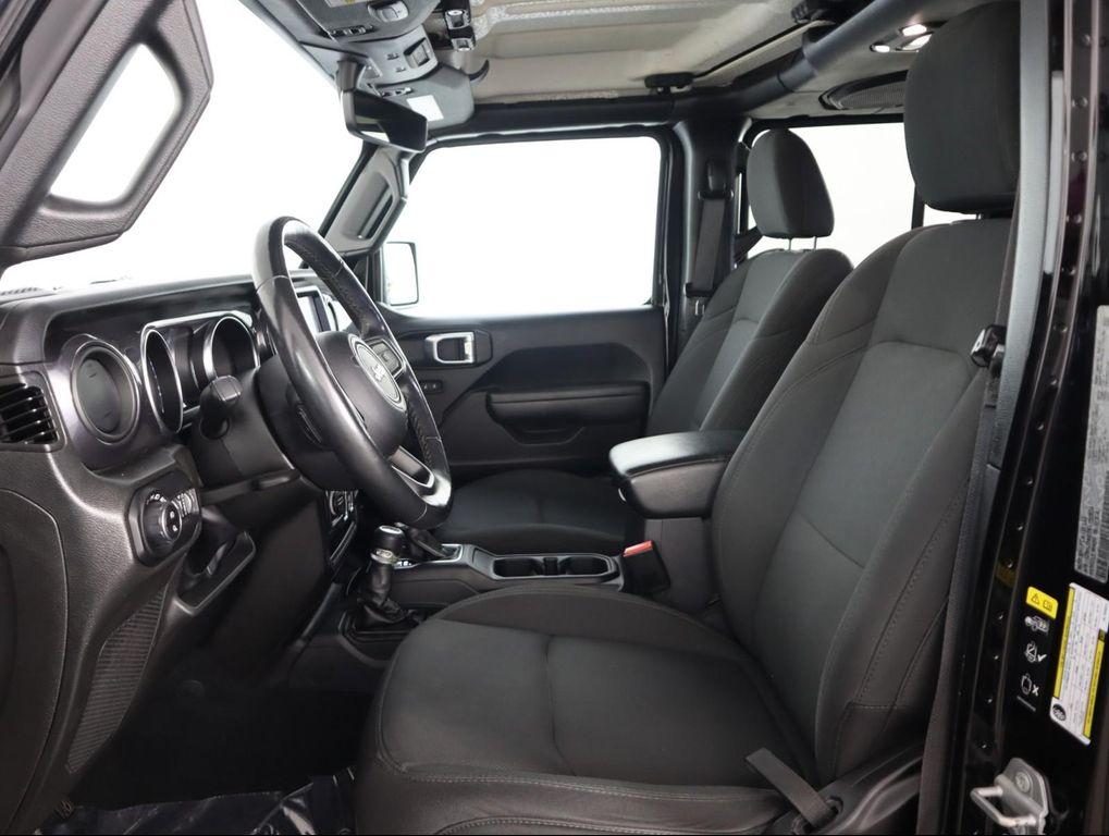 used 2022 Jeep Gladiator car, priced at $29,998