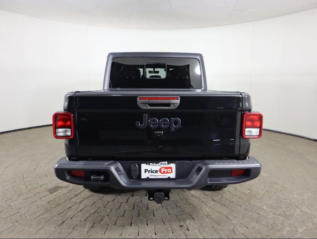 used 2022 Jeep Gladiator car, priced at $29,998