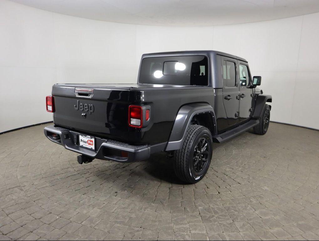 used 2022 Jeep Gladiator car, priced at $29,998