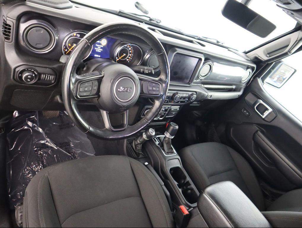 used 2022 Jeep Gladiator car, priced at $29,998