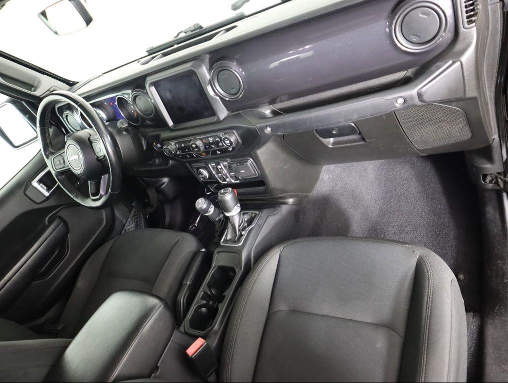 used 2022 Jeep Gladiator car, priced at $29,998