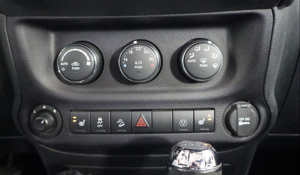 used 2016 Jeep Wrangler Unlimited car, priced at $19,998