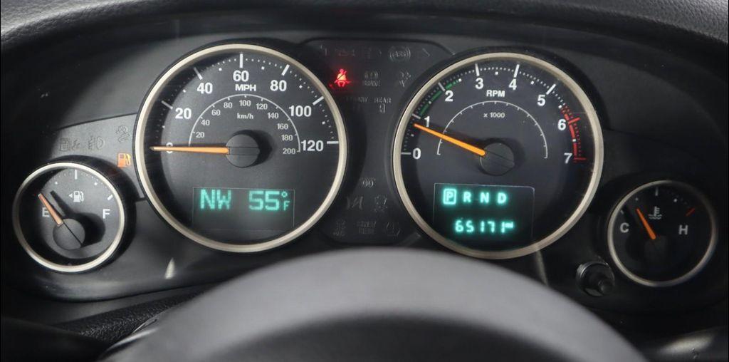 used 2016 Jeep Wrangler Unlimited car, priced at $19,998