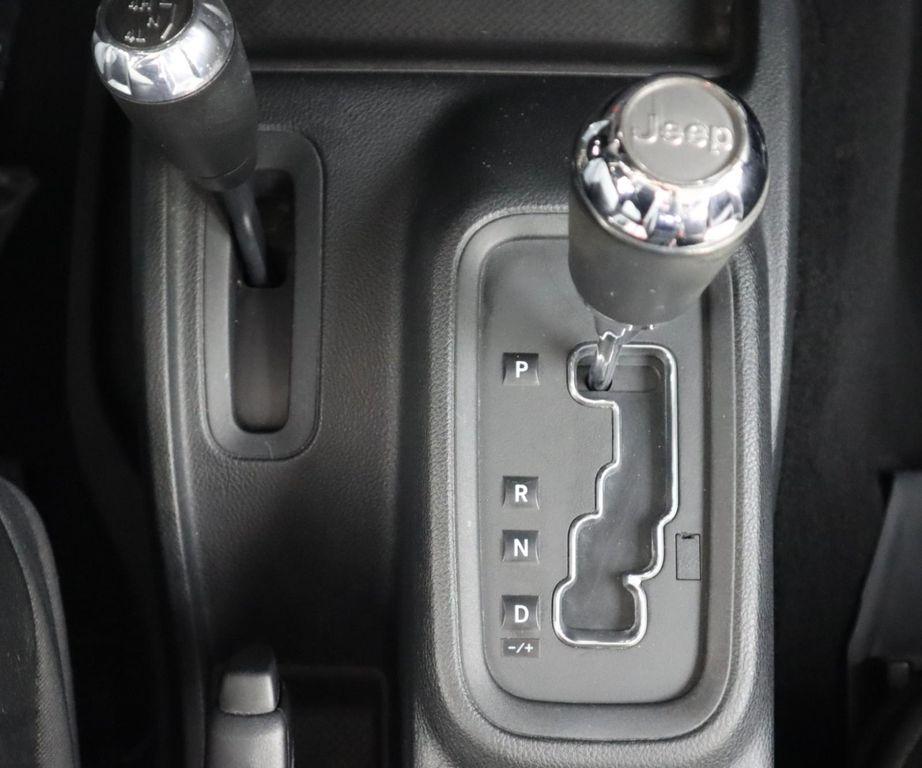 used 2016 Jeep Wrangler Unlimited car, priced at $19,998