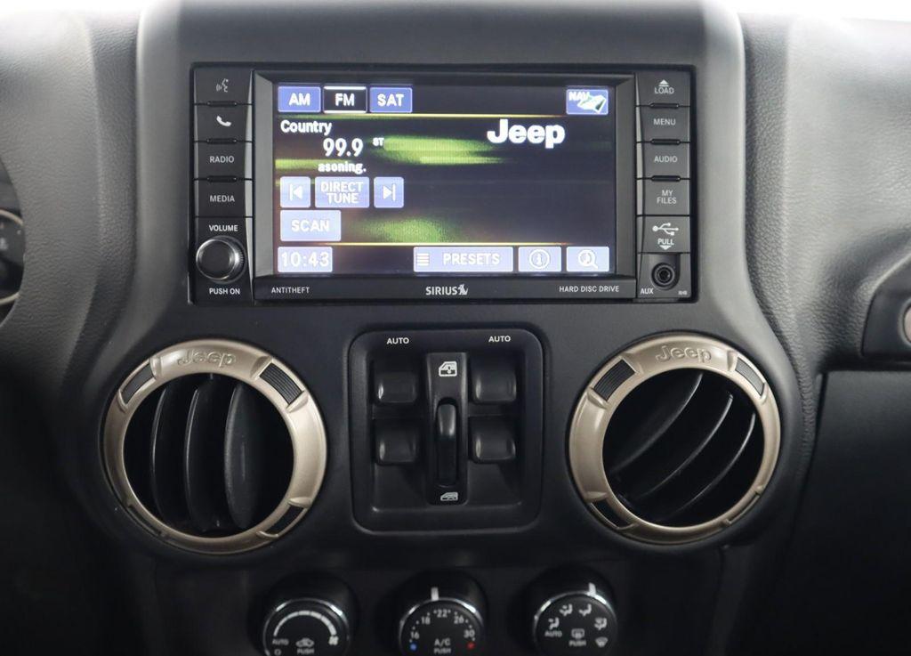 used 2016 Jeep Wrangler Unlimited car, priced at $19,998