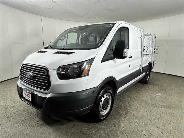 used 2018 Ford Transit-350 car, priced at $18,500