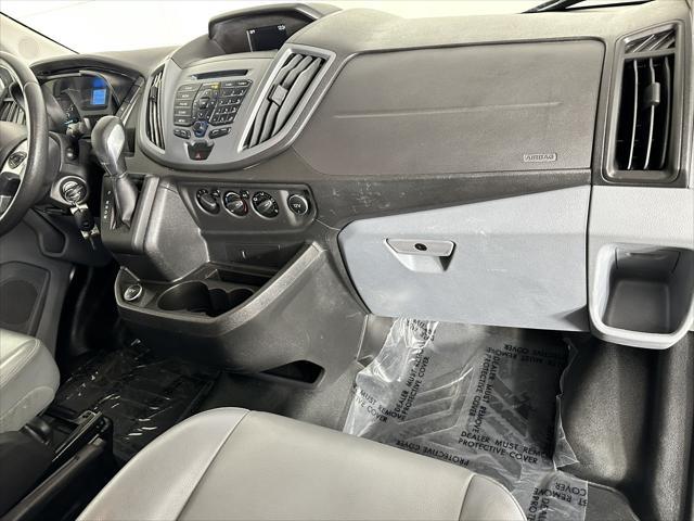 used 2018 Ford Transit-350 car, priced at $18,500