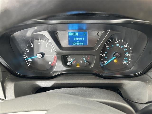 used 2018 Ford Transit-350 car, priced at $18,500