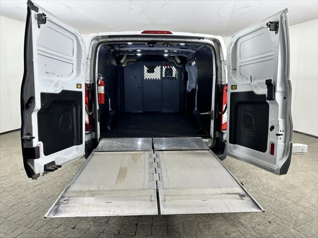 used 2018 Ford Transit-350 car, priced at $18,500
