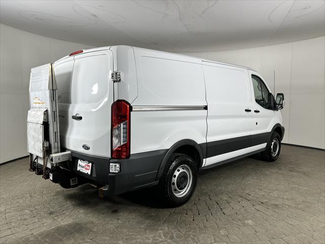 used 2018 Ford Transit-350 car, priced at $18,500