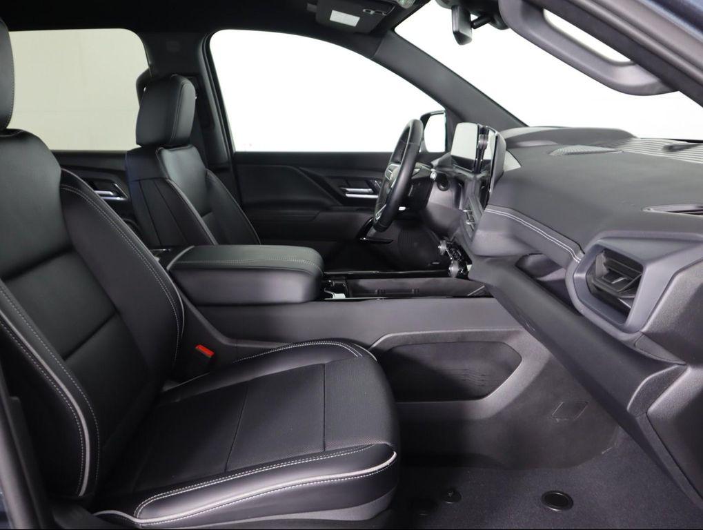 used 2025 Chevrolet Silverado EV car, priced at $57,500