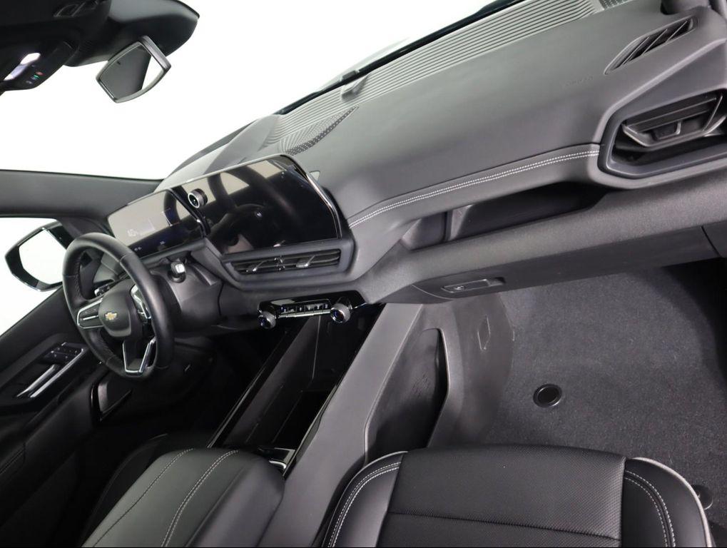 used 2025 Chevrolet Silverado EV car, priced at $57,500
