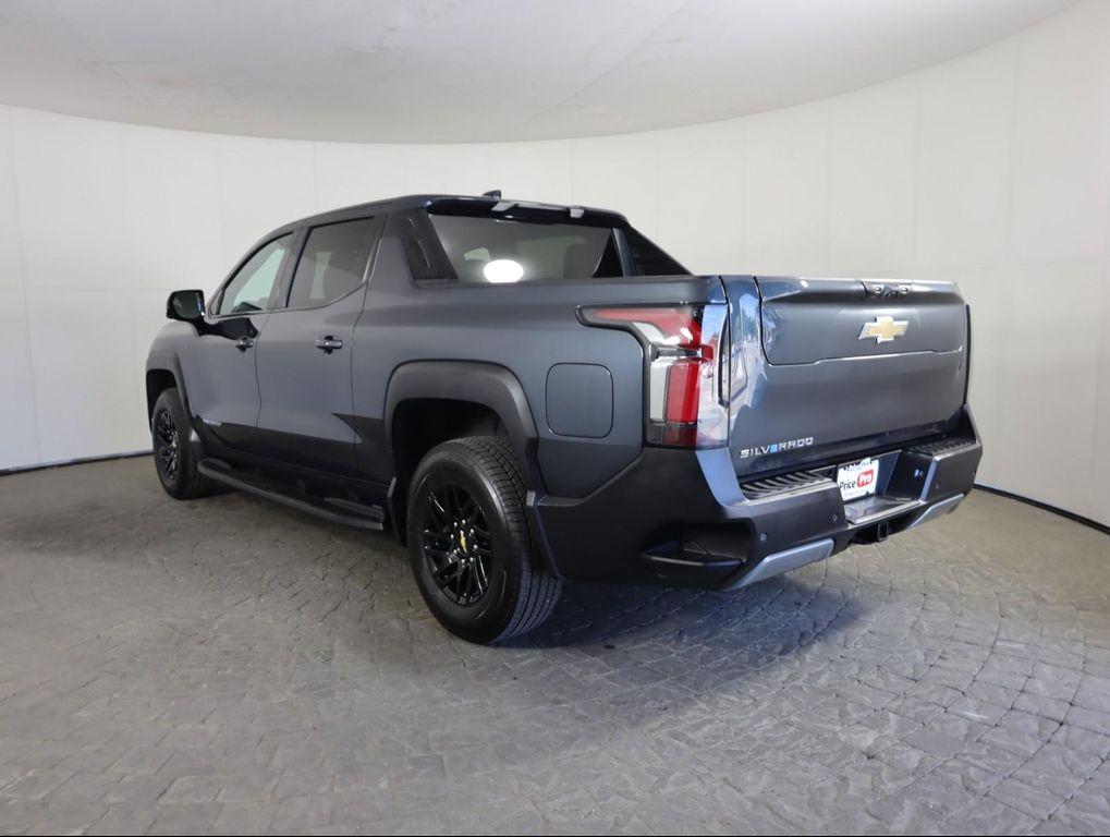 used 2025 Chevrolet Silverado EV car, priced at $57,500