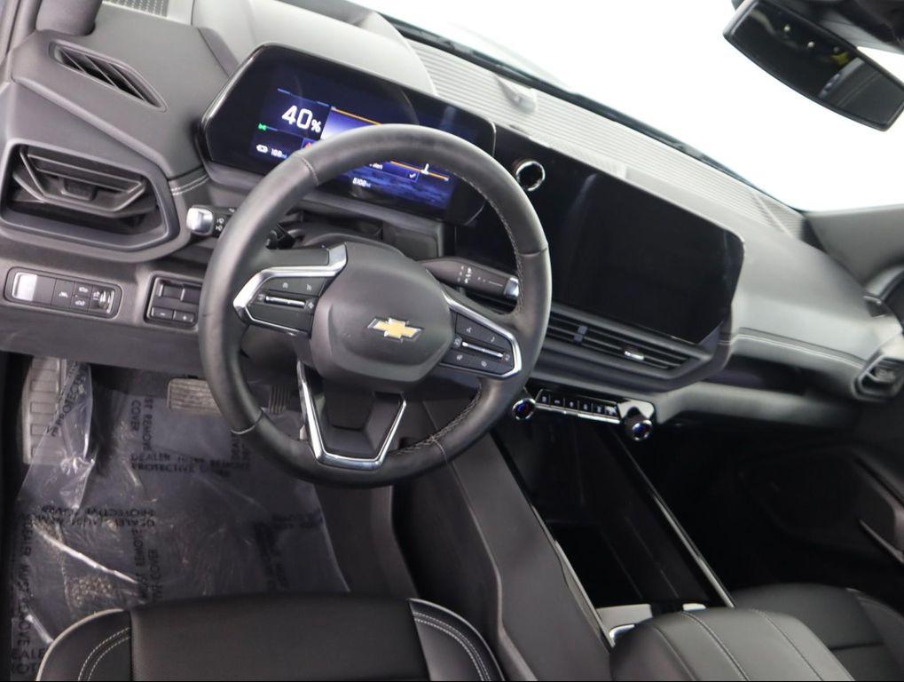 used 2025 Chevrolet Silverado EV car, priced at $57,500