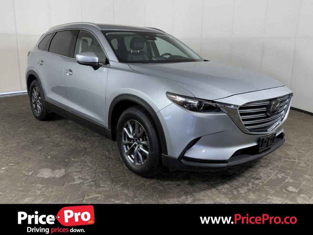 used 2021 Mazda CX-9 car, priced at $24,400